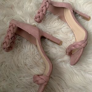 Charolette Russe heels